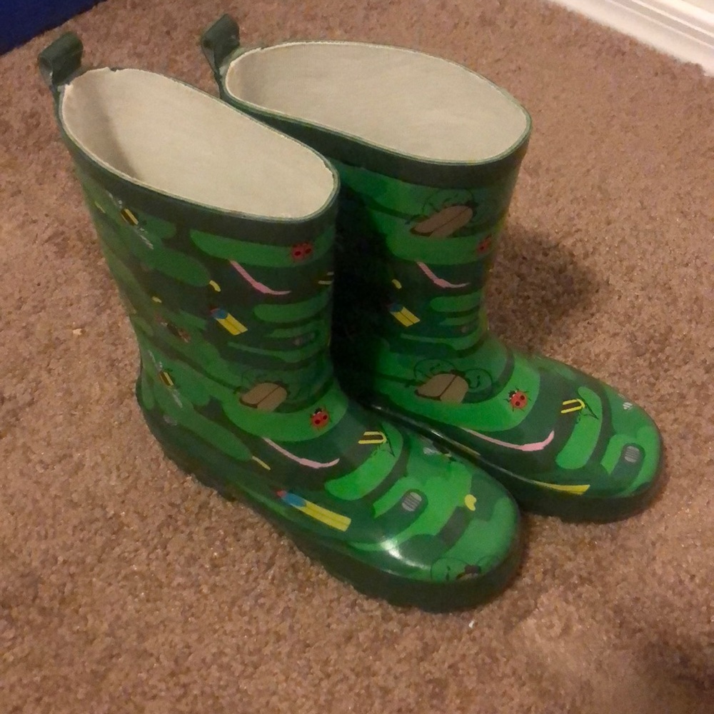 Kids Rain/Garden boots